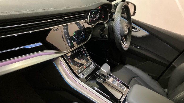 Audi Q7 3.0 TDI Quattro 286 S Line 5dr Tiptronic Diesel Estate